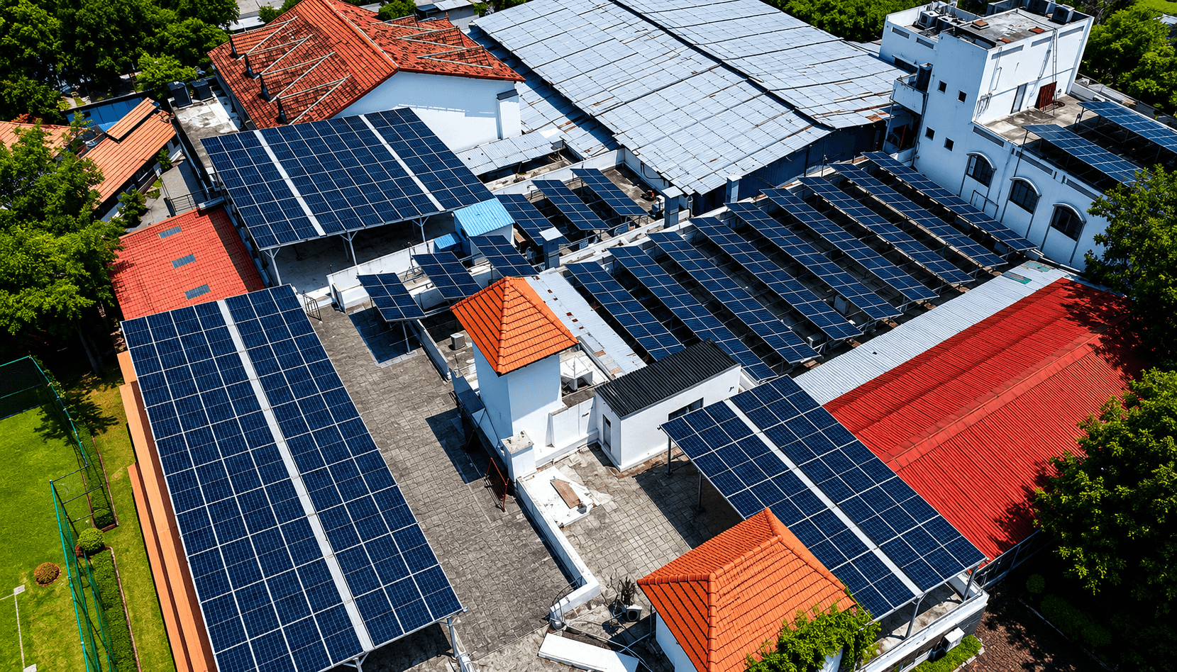 Commercial Solar Solutions