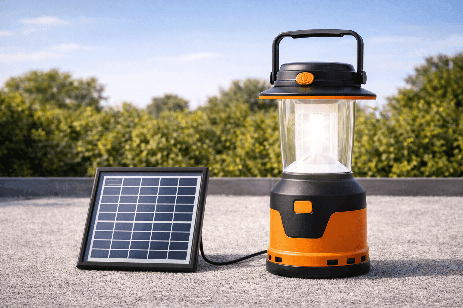 Solar Lantern
