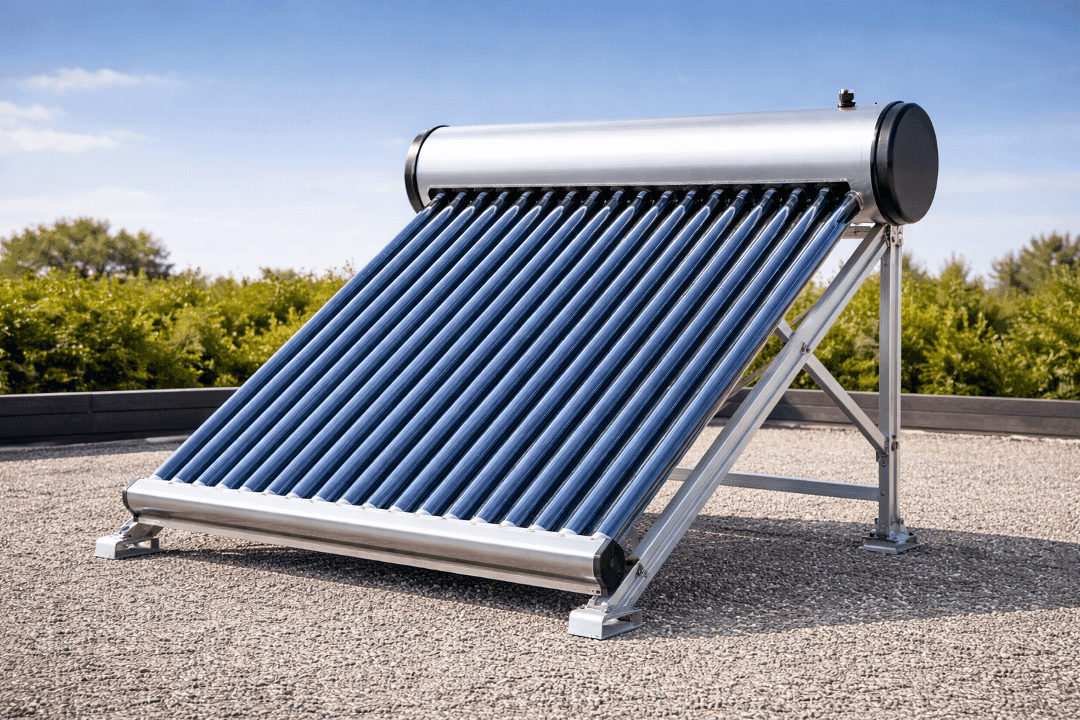 Solar Water Heater