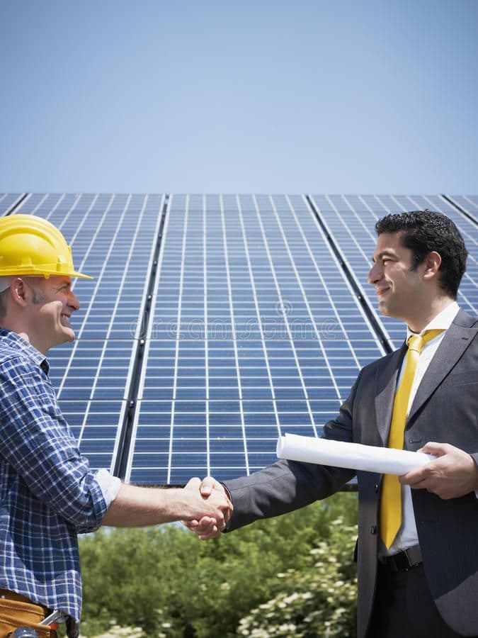 Saraswati Solar customer partnership